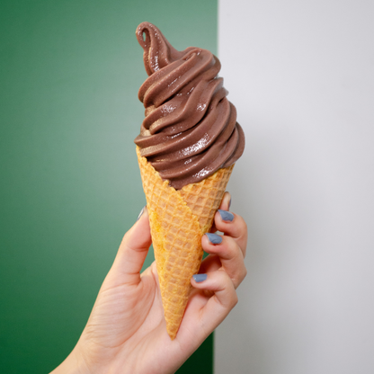 6 BOLSAS DE CHOCOLATE SOFT SERVE MIX