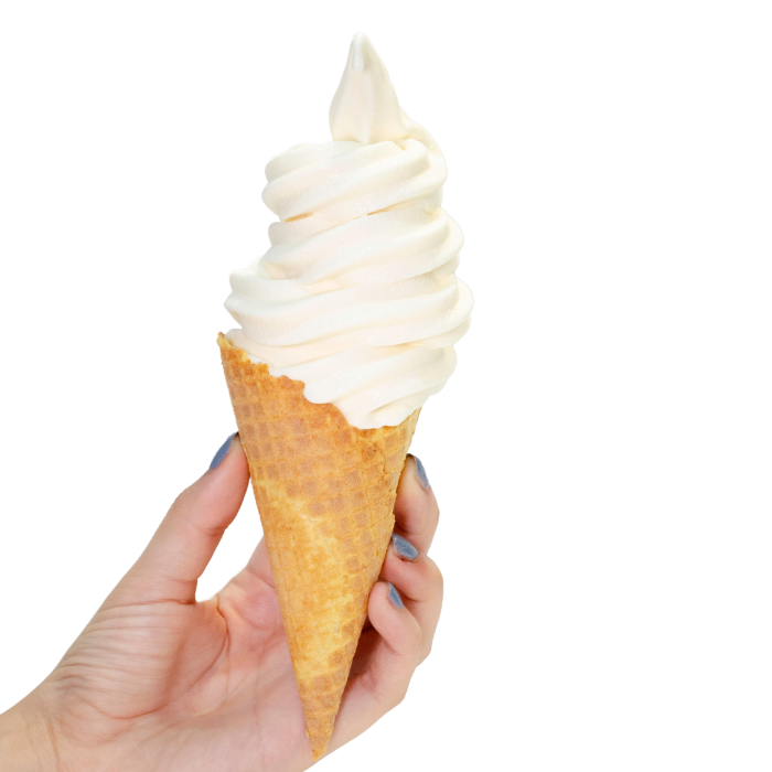 6 BOLSAS DE VANILLA SOFT SERVE MIX